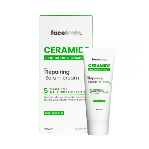 סרום קרם תיקון Ceramide 30 מ"ל