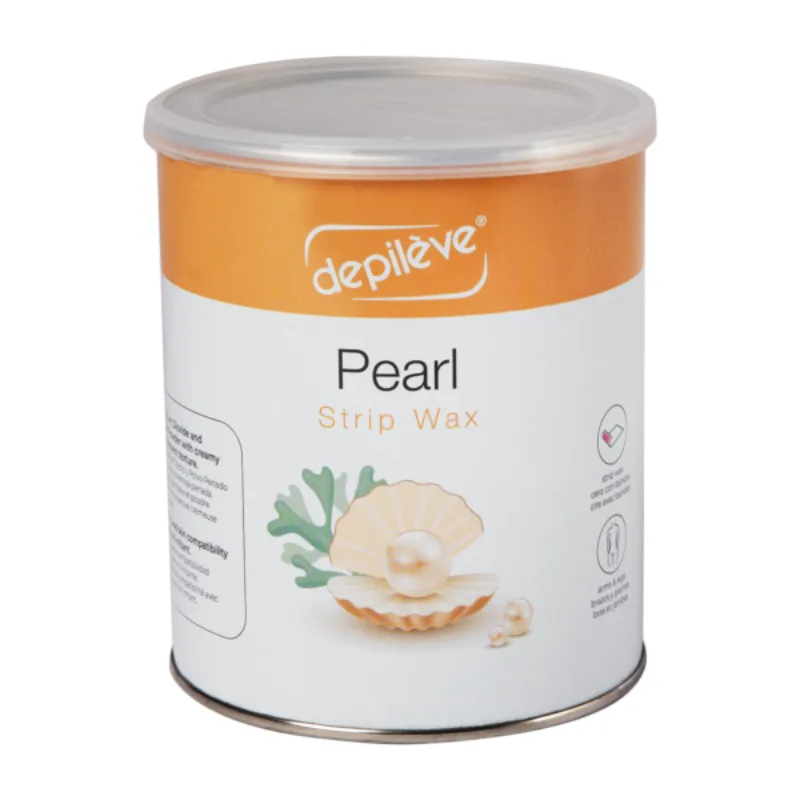 נר Deeplev Pearl Iron Candle 800 מ"ל