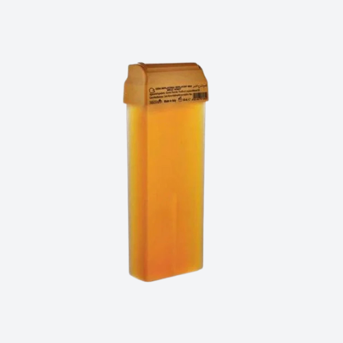 גליל שעווה למערכת העור עם דבש 100 מ"ל