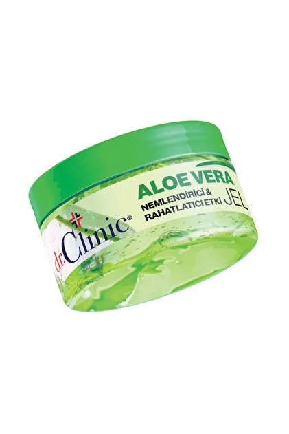 ג'ל אלוורה לחות ומרגיע מבית Dr. Clinic