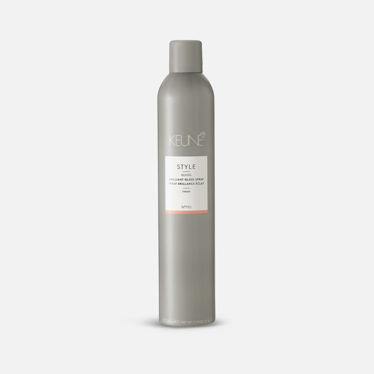 Keune Finishing Shine Spray מס' 110