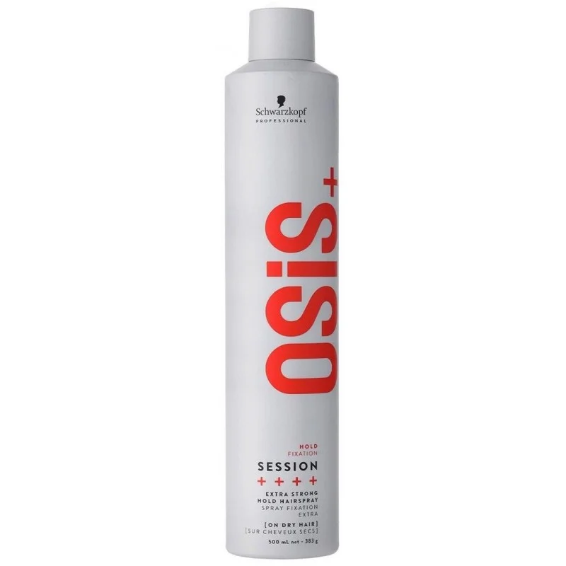 סשן Oasis+ Session Ultra Hold Hairspray