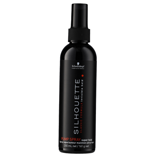 סילואט Super Hold Hairspray 200 מ"ל