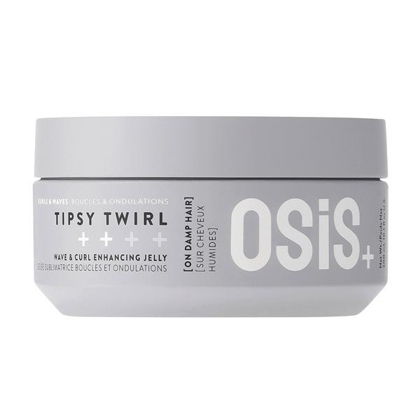 Oasis Tipsy Twirl ג'ל לעיצוב תלתלים וגלים