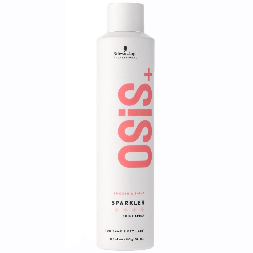 Oasis+ Smooth & Shine Sparkler Shine Spray
