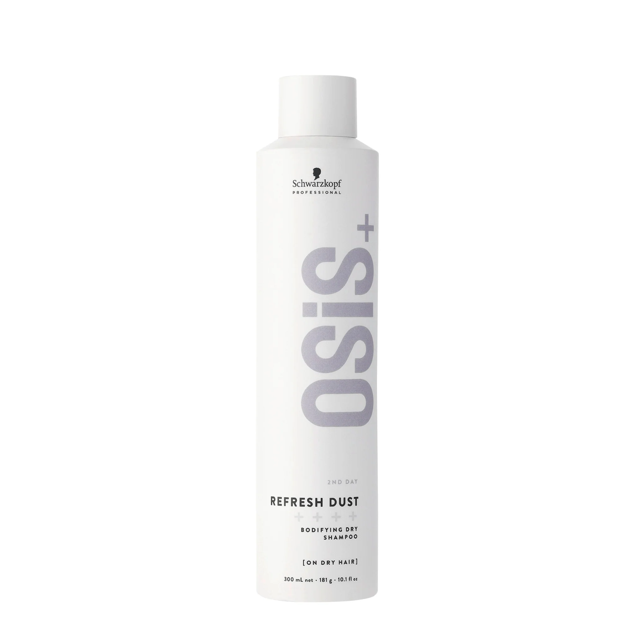 שוורצקופף אואזיס+ Refresh Dry Shampoo 300 מ"ל