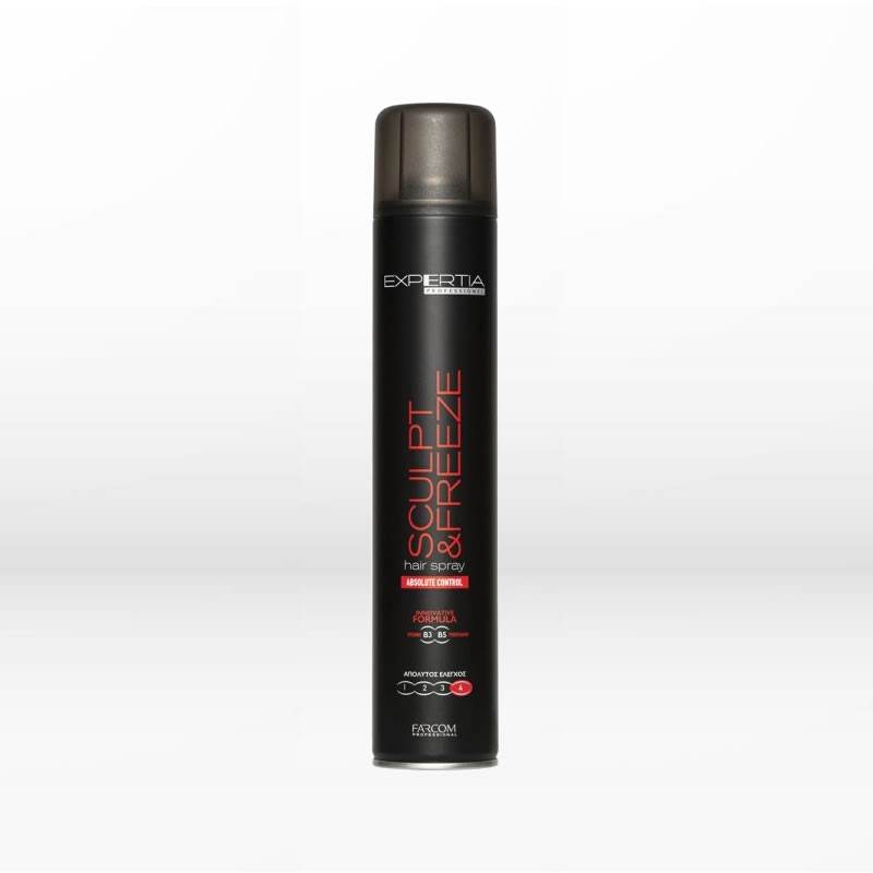 Expertia Extra Strength Styling ספריי 500 מ"ל