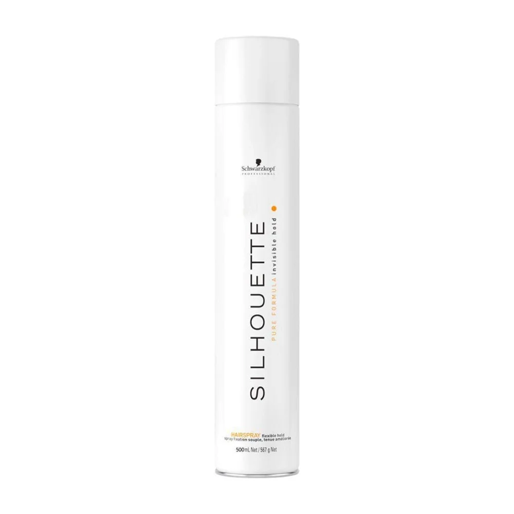 Schwarzkopf Silhouette Flexible Hold Hairspray, 500 מ"ל