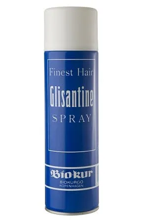 תרסיס לשיער גליסנטין Extra Strength, גדול (כחול) 480 מ"ל