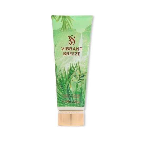 תחליב ריחני ויקטוריה'ס סיקרט VIBRANT BREEZE