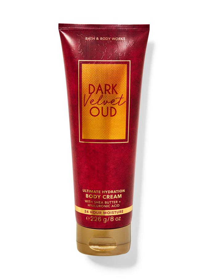 תחליב Bath and Body Work DARK VELVET OUD