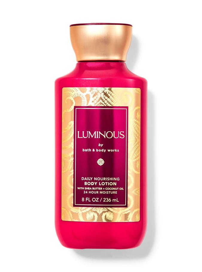 קרם אמבט וגוף LUMINOUS