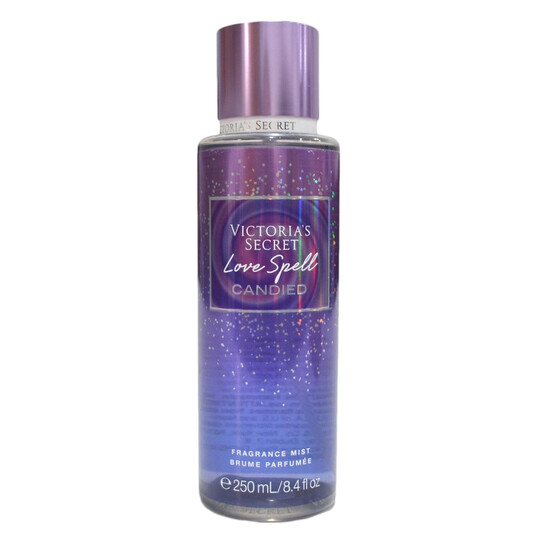 Victoria's Secret LOVE SPELL CANDIED splash