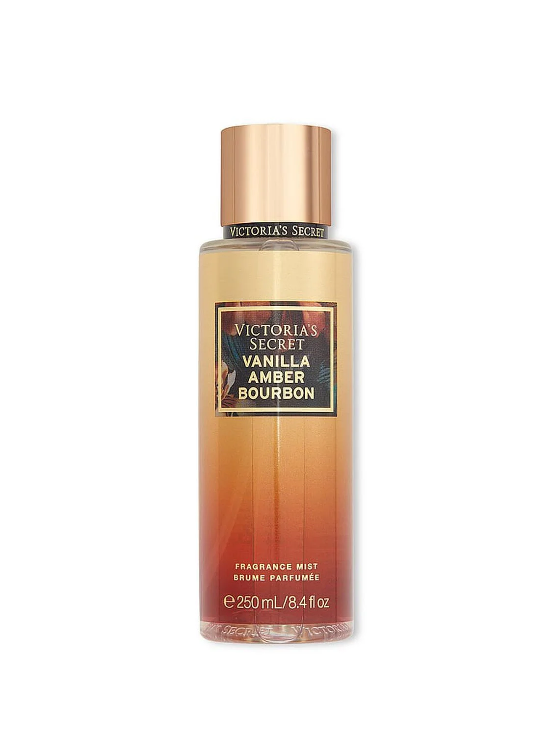Splash Victoria's Secret VANILLA AMBER BOURBON