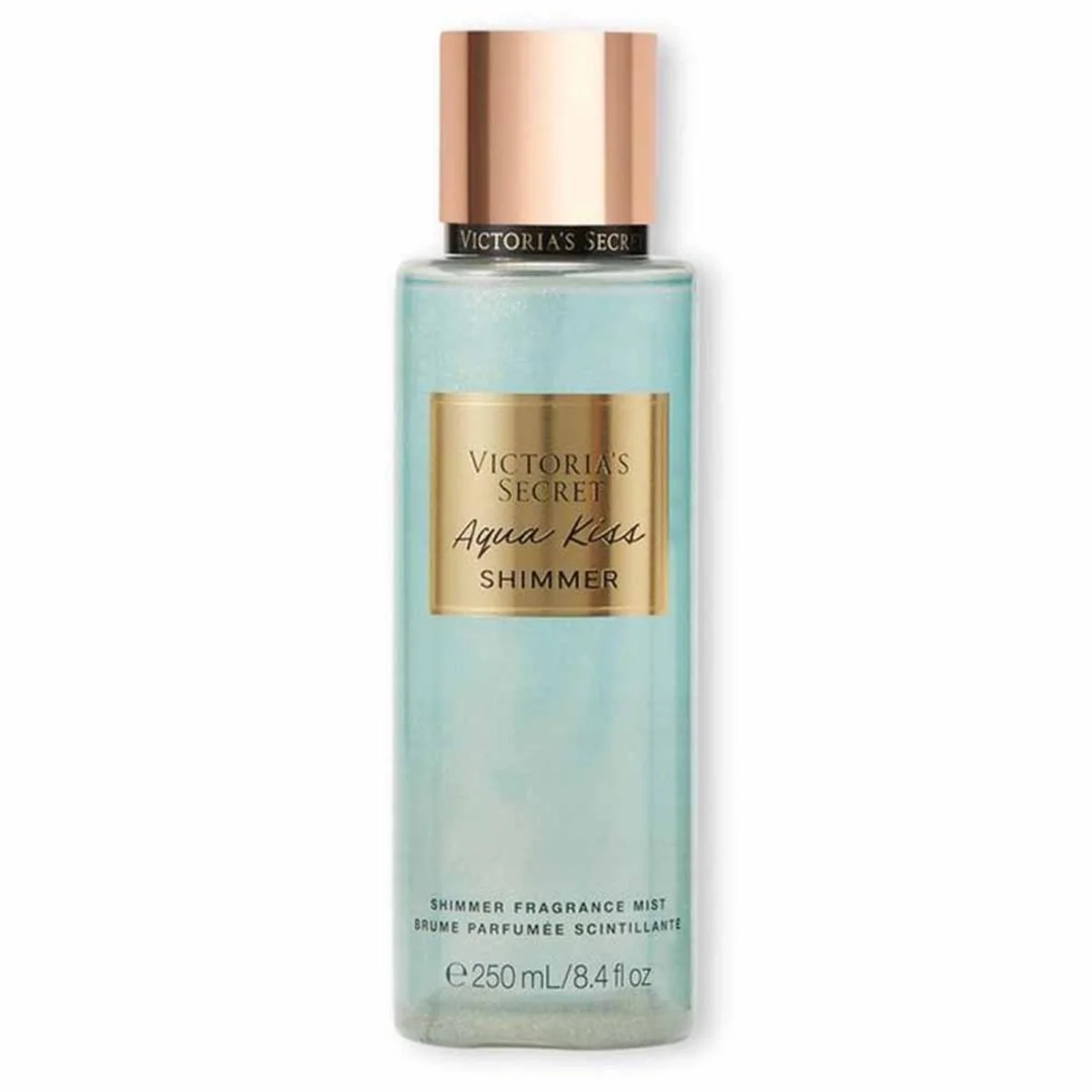 סנסציה של Victoria's Secret עם Aqua Kiss Shimmer