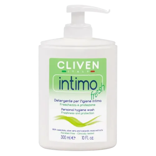 שטיפת נרתיק יומית של CLIVEN