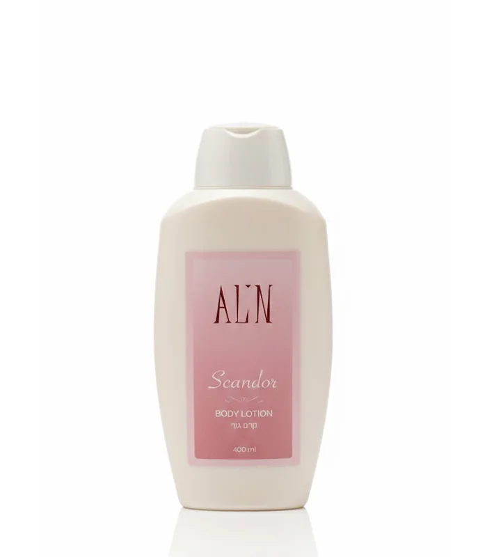 Alen Lotion בניחוח SCANDAL – 400 מ"ל