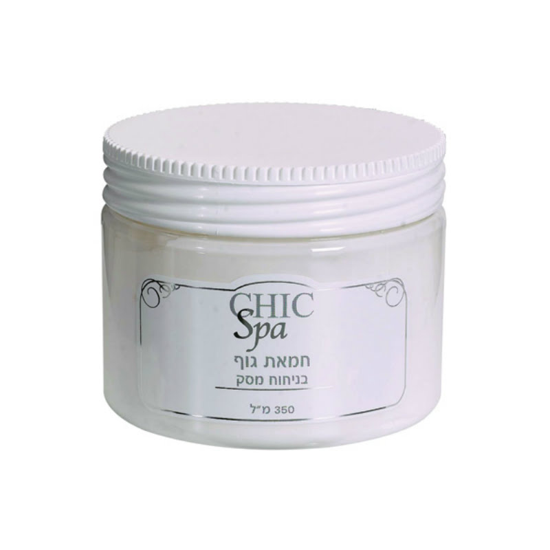 Chic Spa Body Butter Musk 350 מ"ל