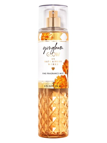 Splash Bath & Body Works Gingham Glow