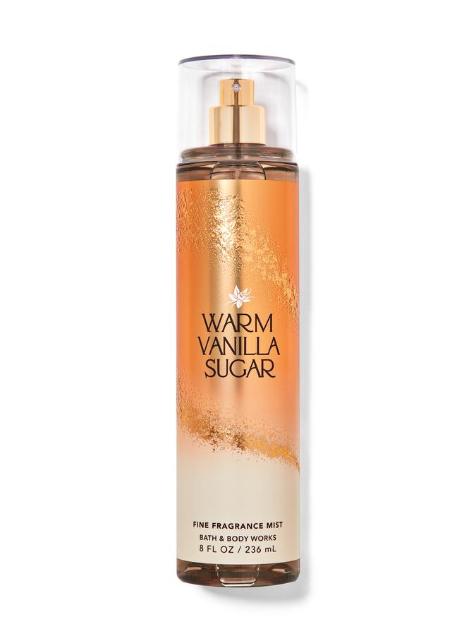 SPLASH BATHAND BODY WORKS סוכר וניל חם