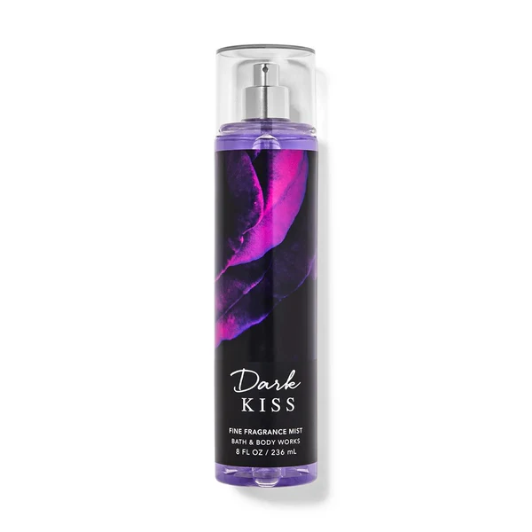 Splash Bath & Body Works DARK KISS