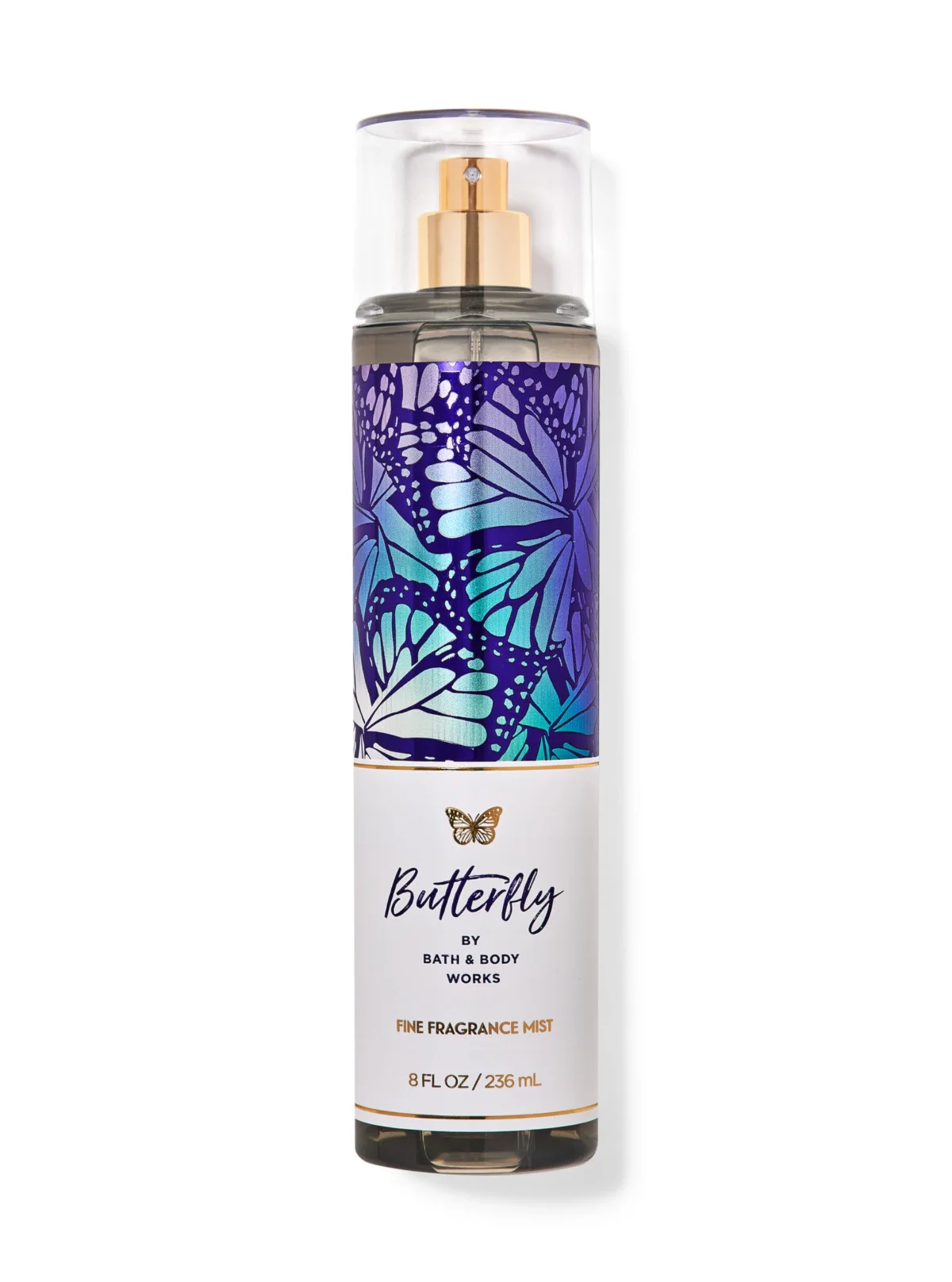 Splash Bath ו-Body Works BUTTERFLY