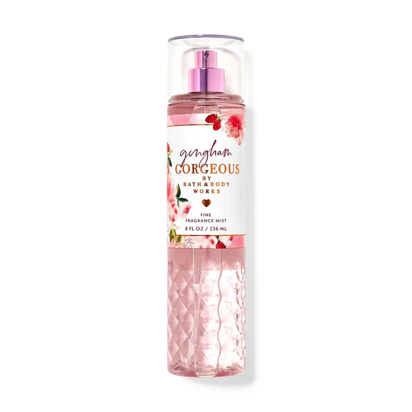 Splash Bath and Body Works Gingham GORGEOUS
