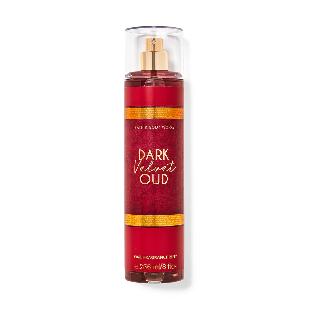 Splash Bath & Body Works Dark Velvet Oud