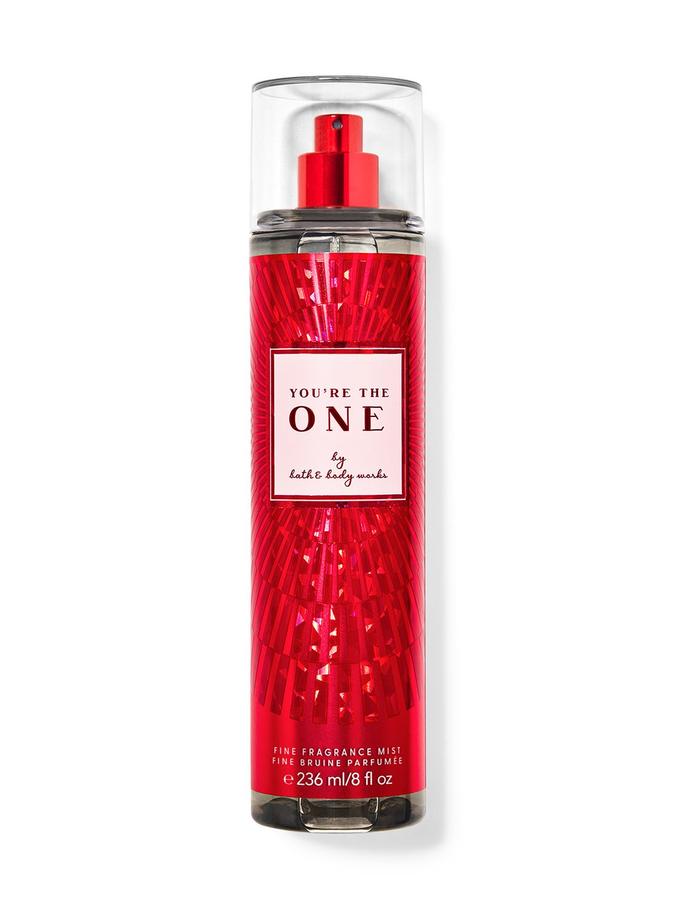 Splash Bath and Body Works YOU'RE THE ONE
