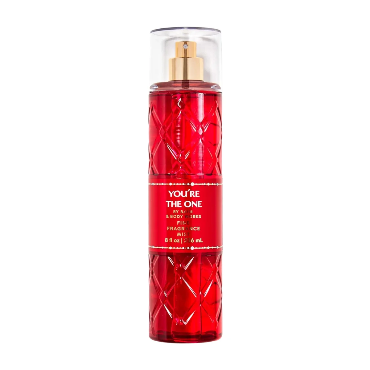 Splash Bath and Body Works YOU'RE THE ONE