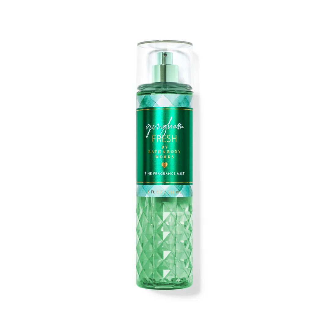 Splash Bath & Body Works Gingham Fresh