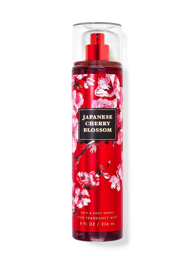 Splash Bath & Body Works פריחת הדובדבן היפנית