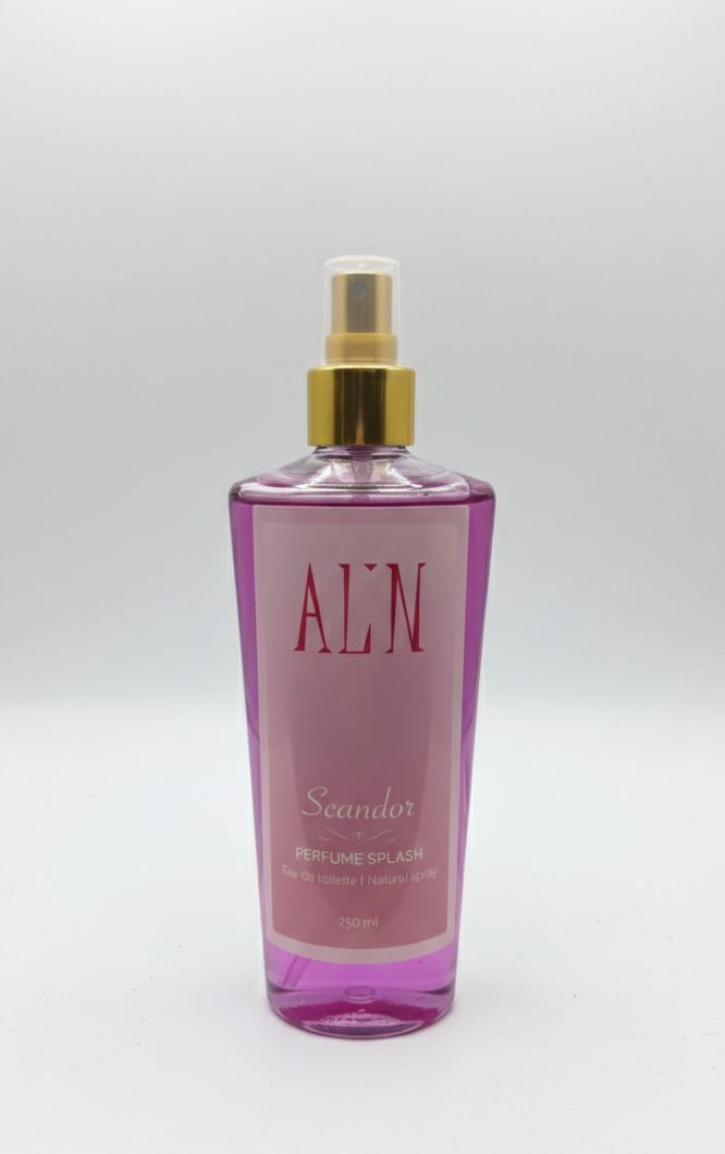 SCANDOL Body Splash Align 250 מ"ל
