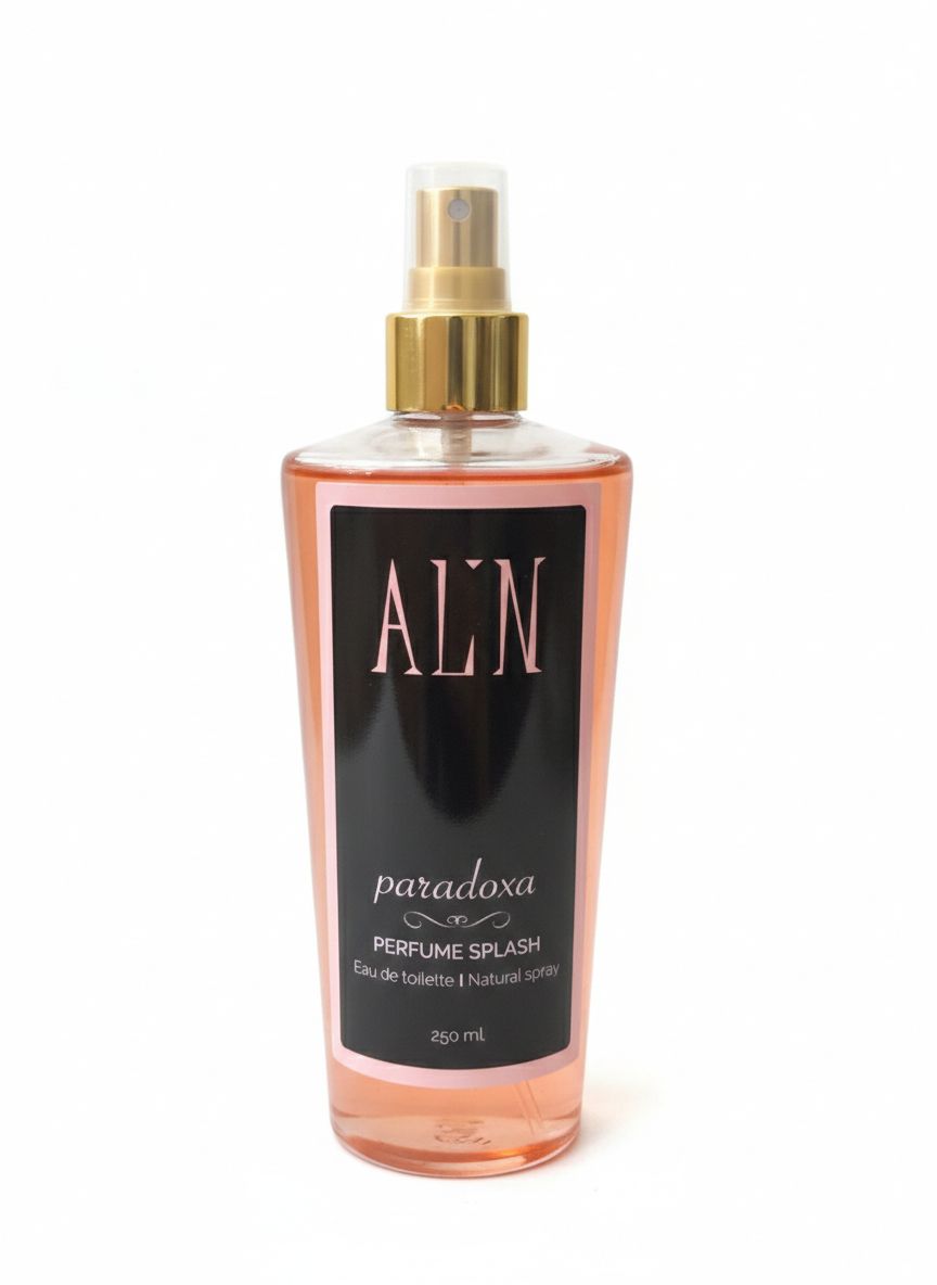 SPLASH ALLEN BODY PARADOXA 250 מ"ל