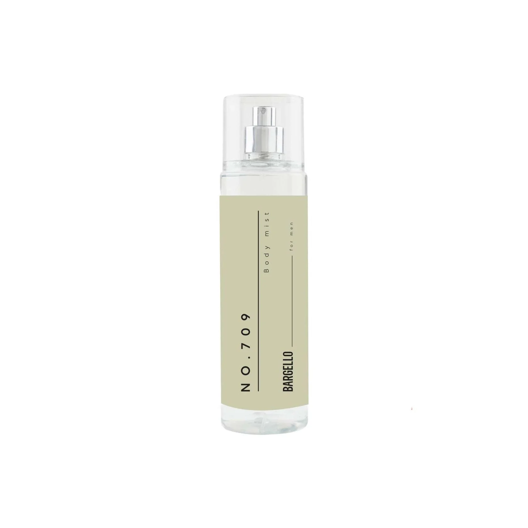 BARGELO 709 body splash לגברים