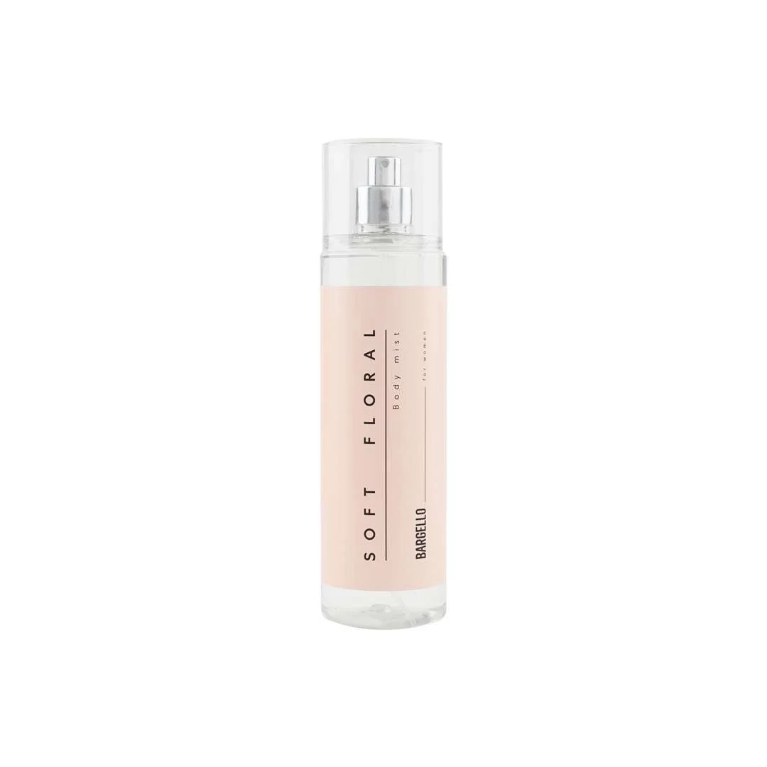 BARGELLO soft FLORAL BODY SPLASH