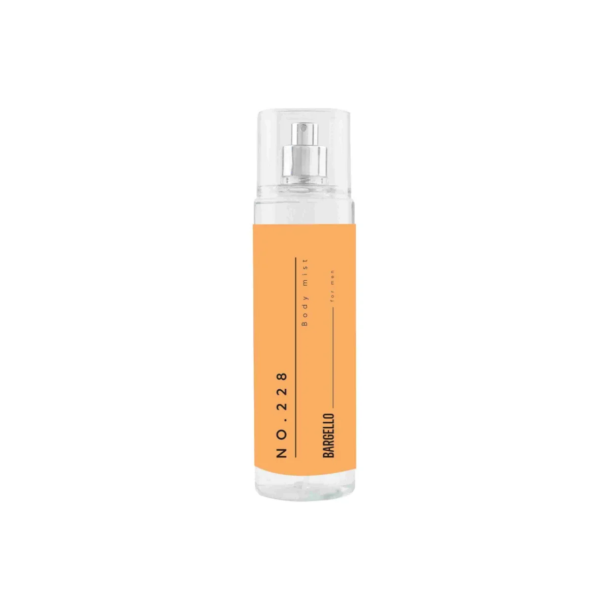 BARGELO 228 body splash