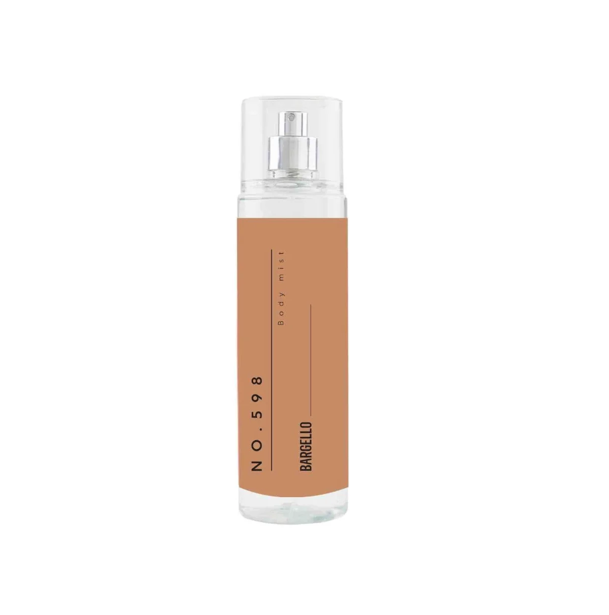 BARGELO 598 body splash