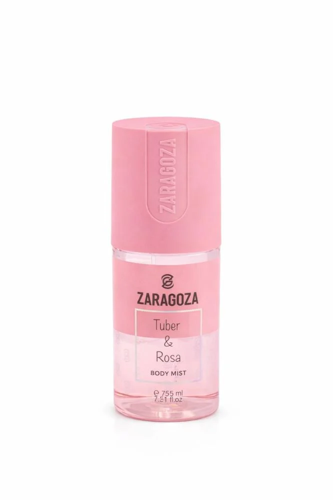 TUBER & ROSA BODY SPLASH
