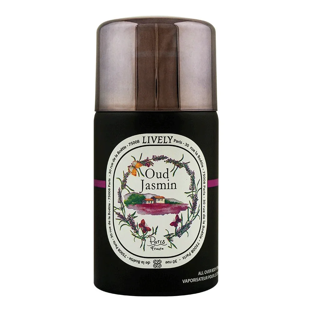 דאודורנט ספריי OUD JASMIN לנשים
