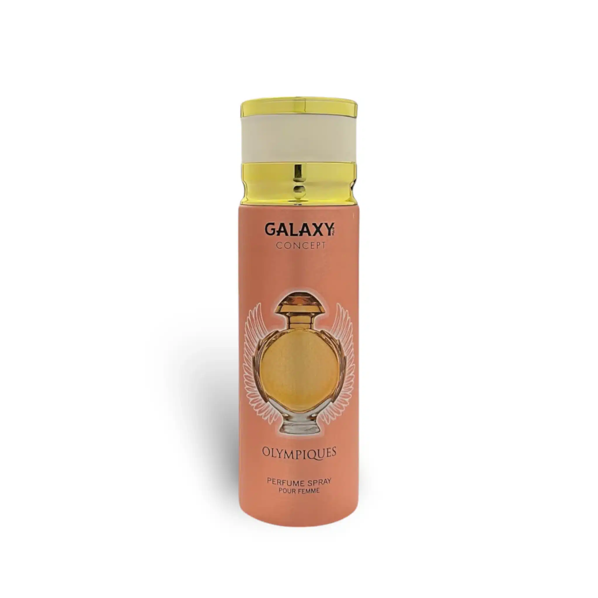 דאודורנט ספריי OLYMPIQUES Galaxy לנשים