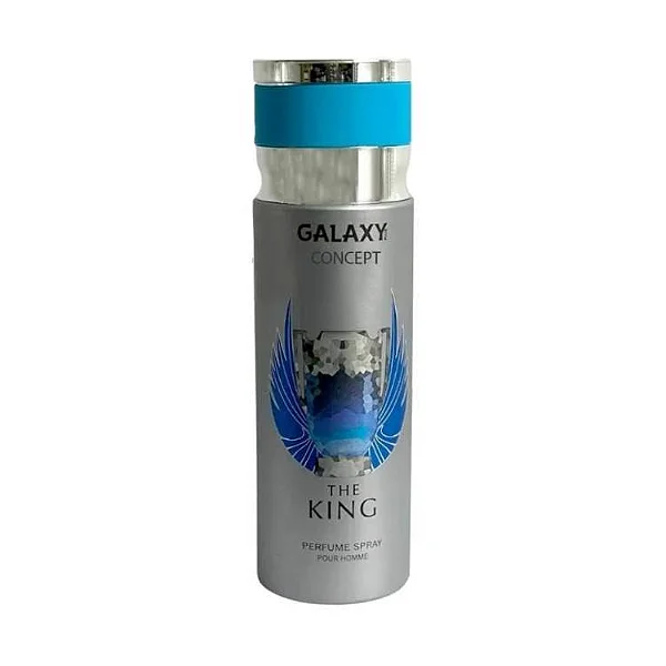 דאודורנט ספריי Galaxy THE KING לגברים