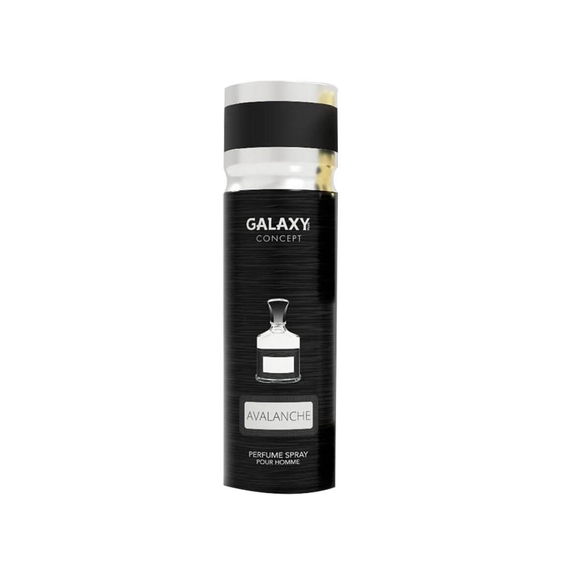דאודורנט ספריי Galaxy AVALANCHE לגברים