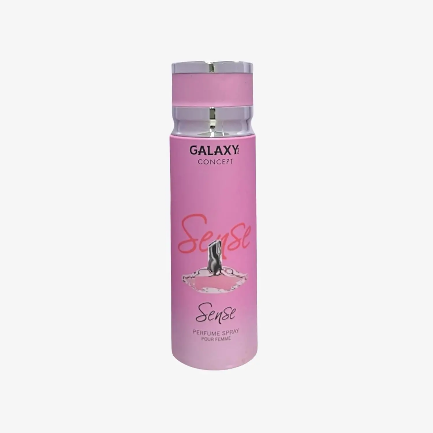 דאודורנט ספריי Galaxy SENSE לנשים