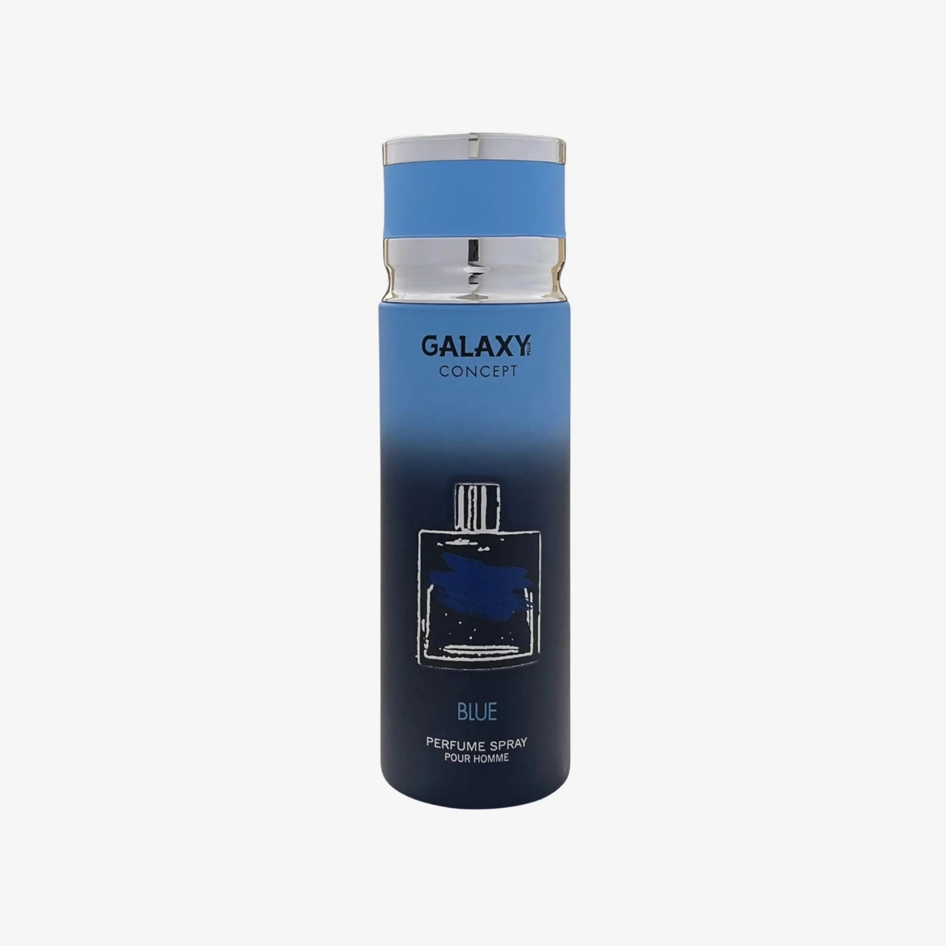 דאודורנט ספריי גלקסי BLUE לגברים