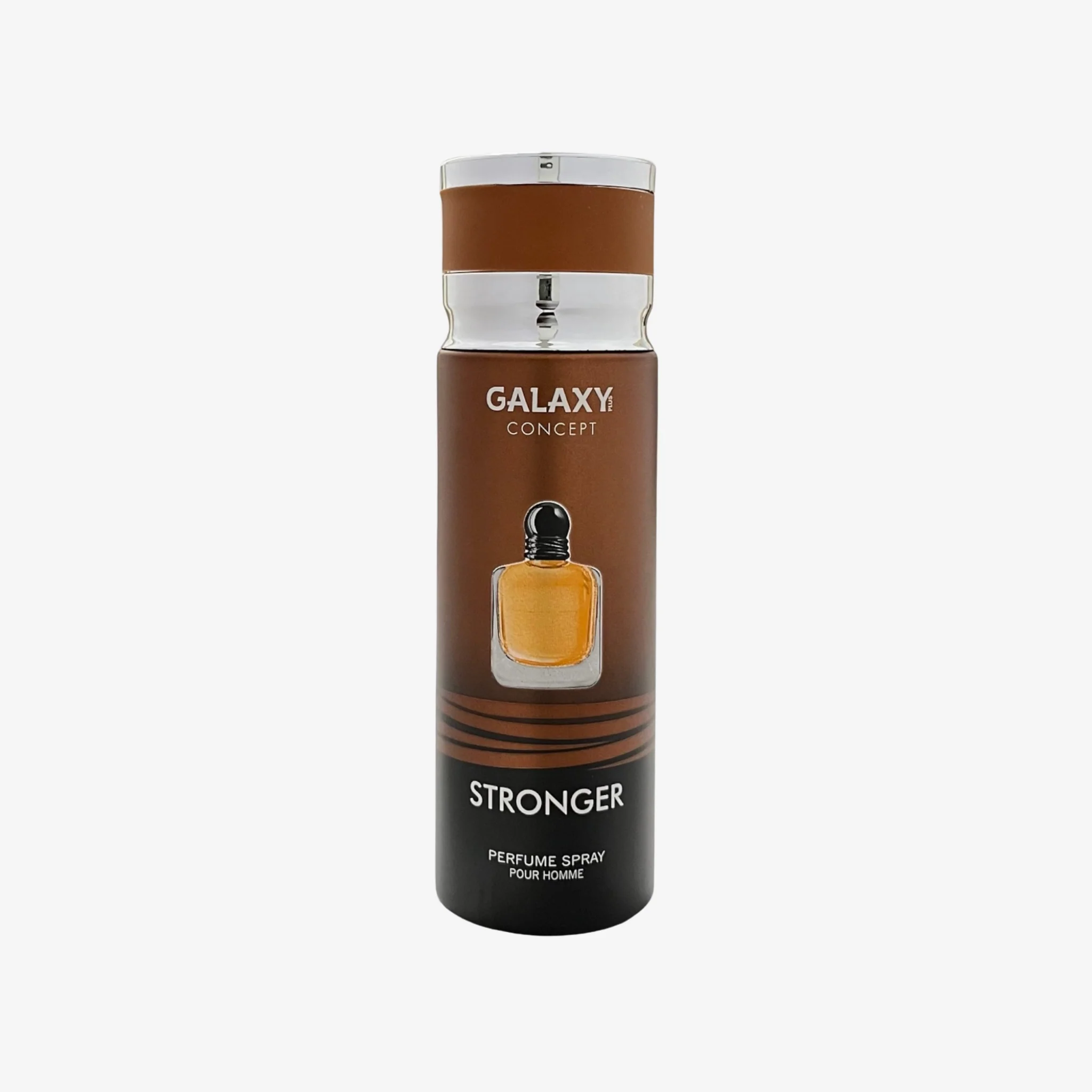 דאודורנט ספריי Galaxy STRONGER לגברים