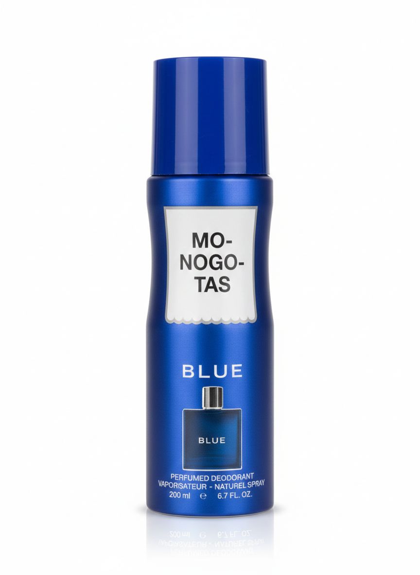 דאודורנט ספריי BLUE לגברים