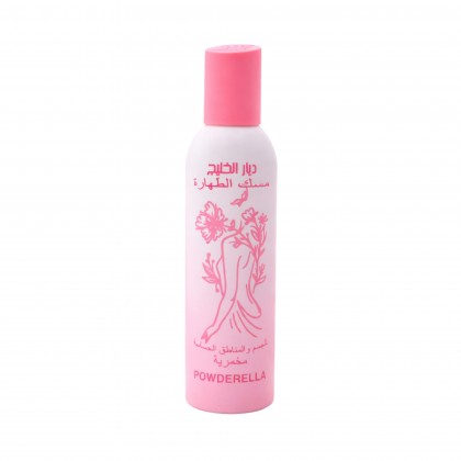 ניתז גוף ואזורים רגישים, מאסק טוהר POWDERELLA