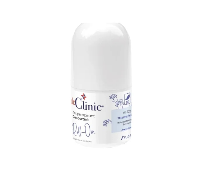 דאודורנט רול און של Dr. Clinic לגברים