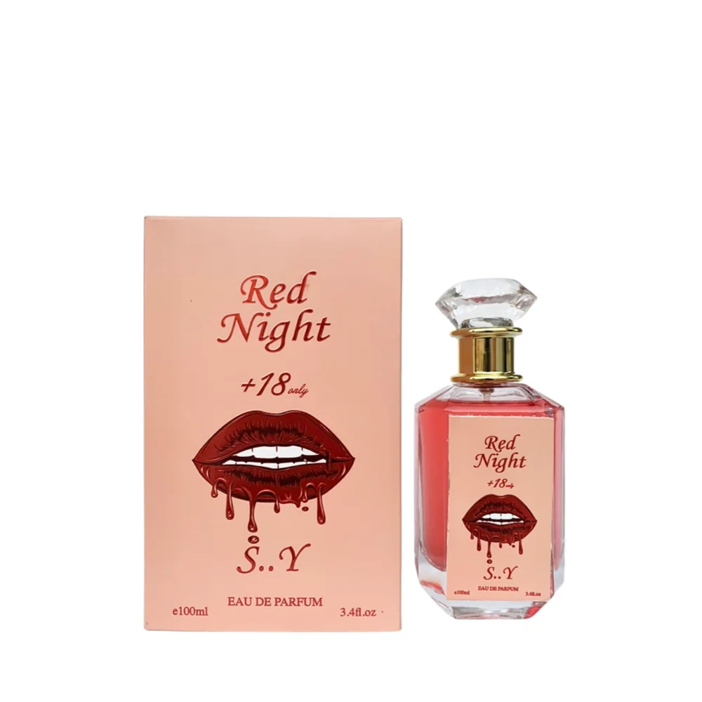 בושם Red Night +18